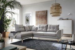 Диван кутовий розкладний СТЕЙ / STAY на ніжках Perfect Home Польща