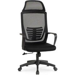 Компьютерное кресло DESON Mebel Elite Черный реальная фотография