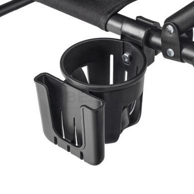 Шезлонг  Garden Lodge  SATURN&nbsp;Mebel Elite Black жива фотографія