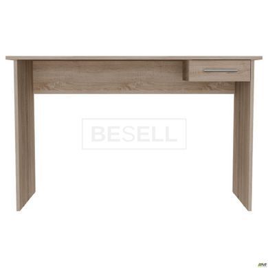 Стол письменный c ящиком ОМ-120R (1200х580х750Н) Дуб Сонома