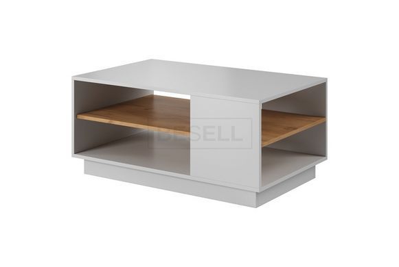 Стенка Perfect Home 3Д / 3D A Белый/дуб золотой крафт реальная фотография
