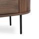 Комод с тремя дверями BECK Mebel Elite  160 Орех
