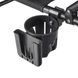 Шезлонг  Garden Lodge  SATURN&nbsp;Mebel Elite Black