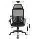 Компьютерное кресло DESON Mebel Elite Черный