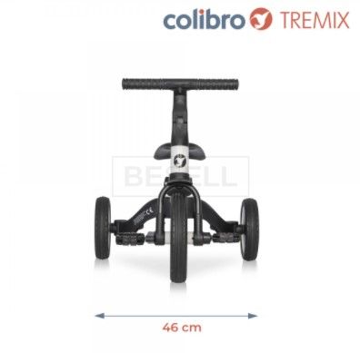 Детский велосипед Colibro Tremix 4 в 1 magnetic реальная фотография