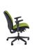 Компьютерное кресло POP Halmar Черный / Зеленый