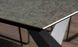 Стіл розкладний ФЛЕЙМ Prestol 160(200)x90 Кераміка Сірий Глянець