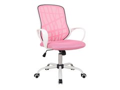 Компьютерное кресло DEXTER Signal Розовый реальная фотография