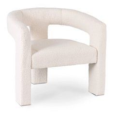 Крісло LILLE Букле Mebel Elite Кремовий
