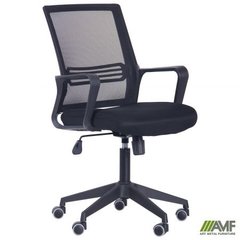 Компьютерное кресло Джун AMF Черный реальная фотография