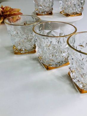 Набір склянок ФРОСТІ-СПЕШЕЛ 6 шт Olens 270 мл