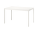 Стол обеденный MELLTORP IKEA 125х75 Белый