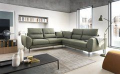 Диван кутовий розкладний КУАТРО / QUATTRO на ніжках Perfect Home Польща