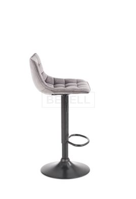 Барный стул H-95 Halmar Серый реальная фотография