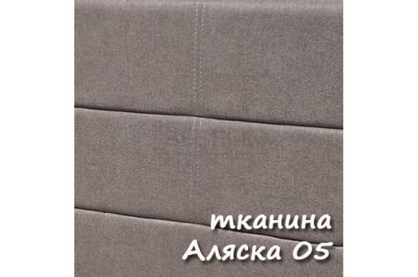 Кровать ДЮНА Микс Мебель 160-200 Серый реальная фотография