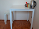 Стіл Обідній MELLTORP IKEA 75х75 Білий