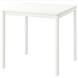Стол обеденный MELLTORP IKEA 75х75 Белый