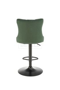 Барный стул H-117 Halmar Зеленый реальная фотография