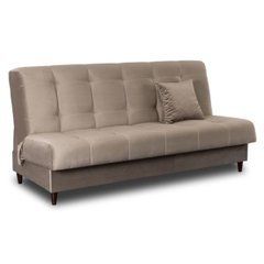 Диван раскладной  LIMA Mebel Elite 186 Бежевый/велюр