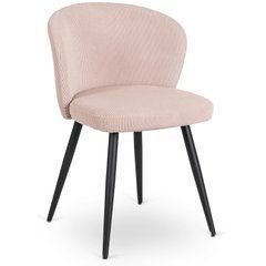 Стул MEBEL ELITE HAILEY Розовый реальная фотография