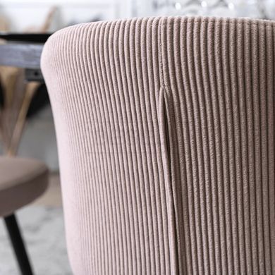 Стул MEBEL ELITE HAILEY Розовый реальная фотография