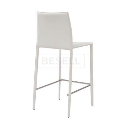 Полубарный стул GRAND Concepto Белый реальная фотография