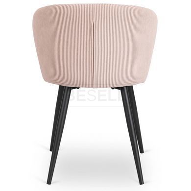Стул MEBEL ELITE HAILEY Розовый реальная фотография