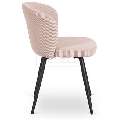 Стул MEBEL ELITE HAILEY Розовый реальная фотография