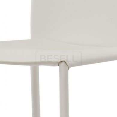 Полубарный стул GRAND Concepto Белый реальная фотография