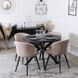 Стул MEBEL ELITE HAILEY Розовый