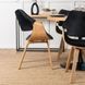 Стул LUISE Velvet Mebel Elite Черный