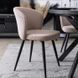 Стул MEBEL ELITE HAILEY Розовый