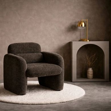 Кресло для отдыха TOGO Mebel Elite Armchair Brown