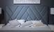 Кровать СТЕЛЛА Prestol 160x200 Графит