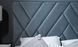 Кровать СТЕЛЛА Prestol 160x200 Графит