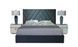 Кровать СТЕЛЛА Prestol 160x200 Графит