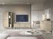 Тумба під ТВ Perfect Home Форест / Forest RTV158 3-дверна Беж пісочний/ялиця сканді