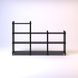 Стелаж ДАО #10 Lovko Чорний